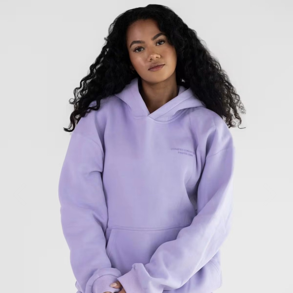 Comfrt Pastel Hoodie